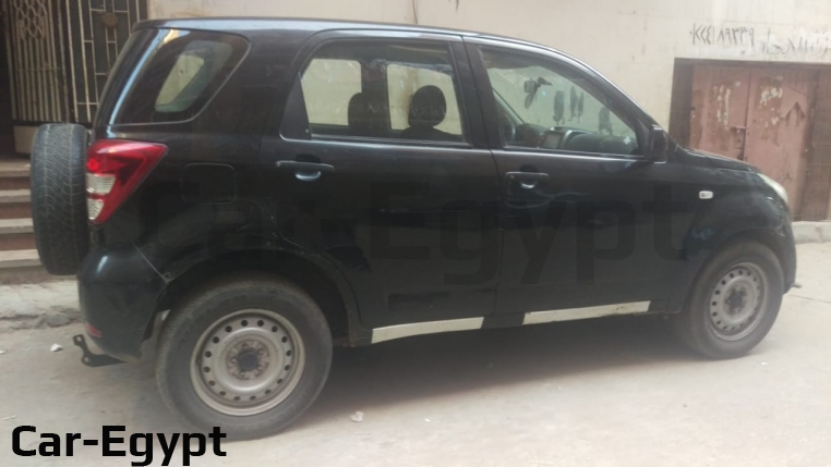 Daihatsu Terios 2007