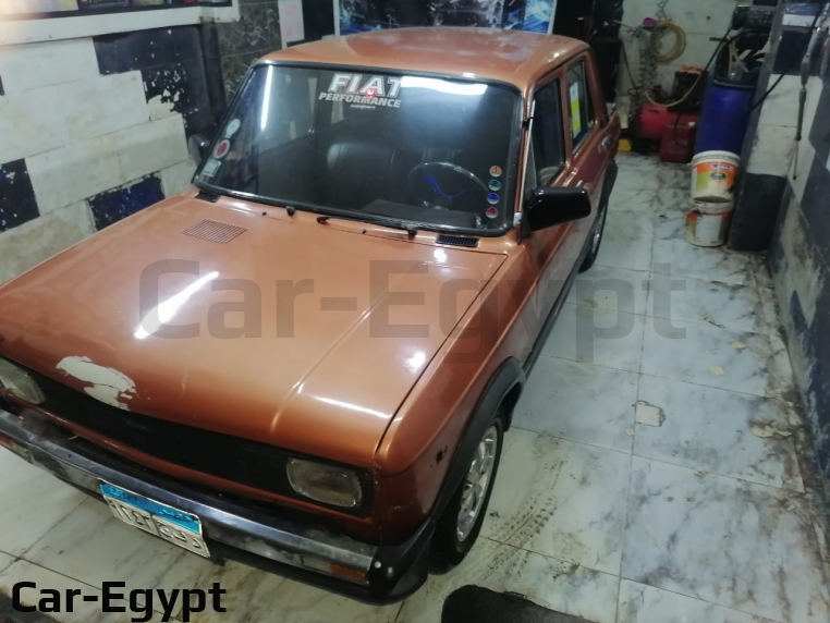 Fiat 128 1986