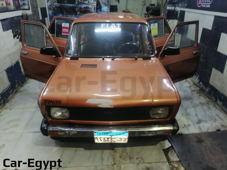Fiat 128 1986