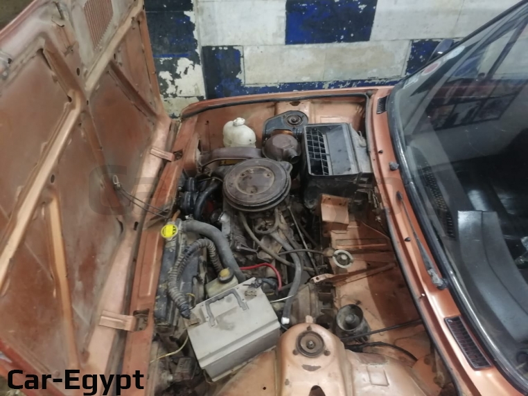 Fiat 128 1986