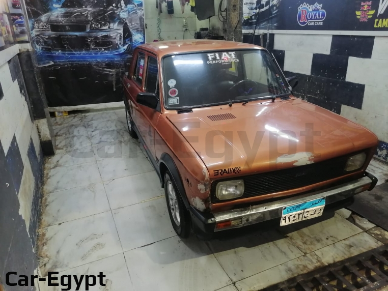 Fiat 128 1986