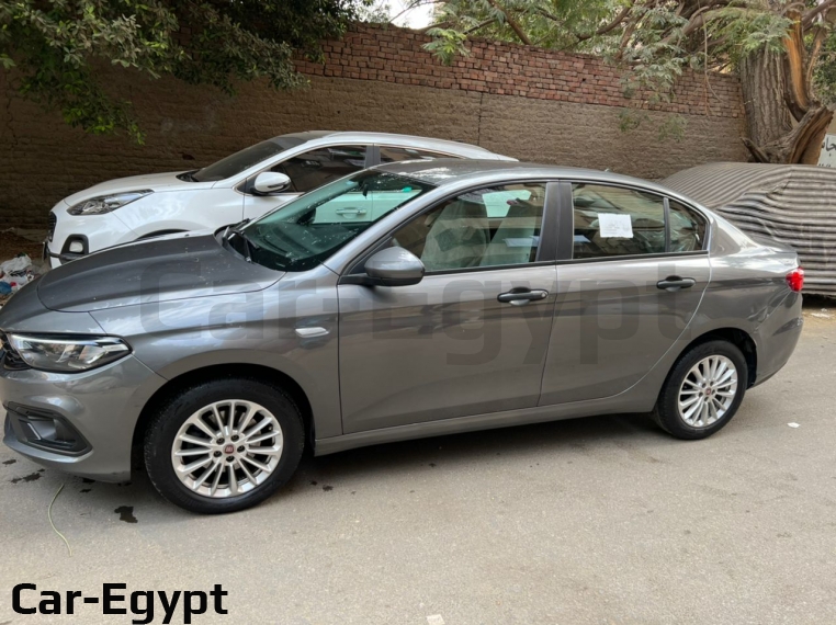 Fiat Tipo 2021