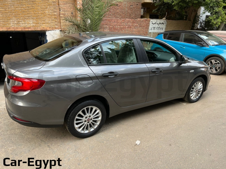 Fiat Tipo 2021
