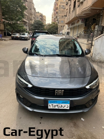 Fiat Tipo 2021