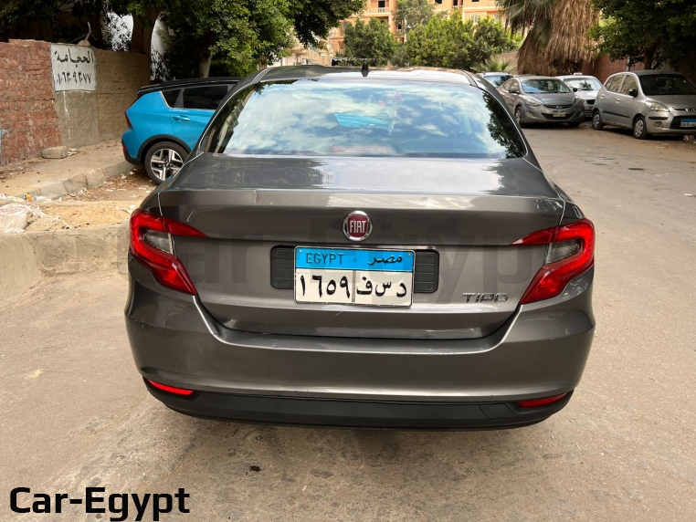 Fiat Tipo 2021