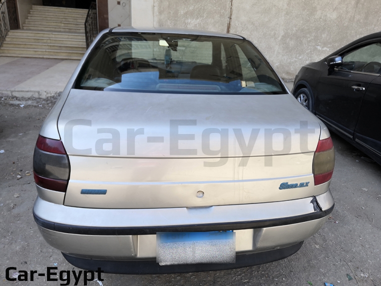 Fiat siena 2001