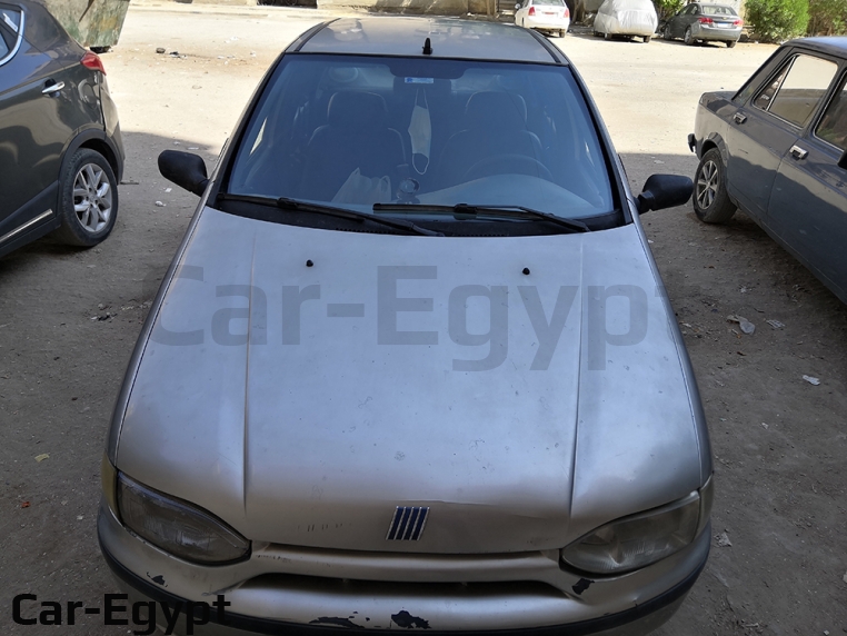 Fiat siena 2001