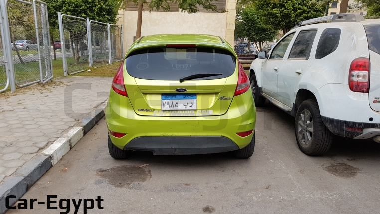 Ford Fiesta 2009
