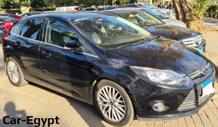 Ford Focus 2014