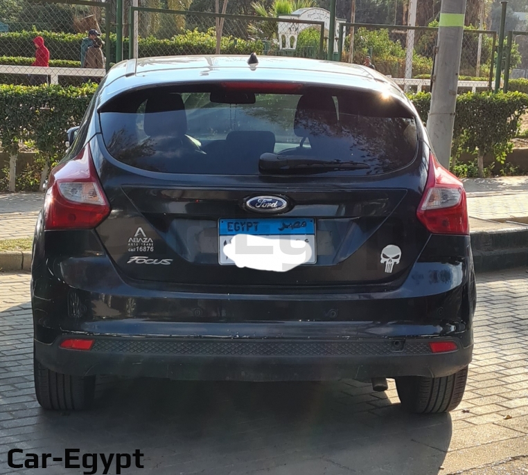 Ford Focus 2014