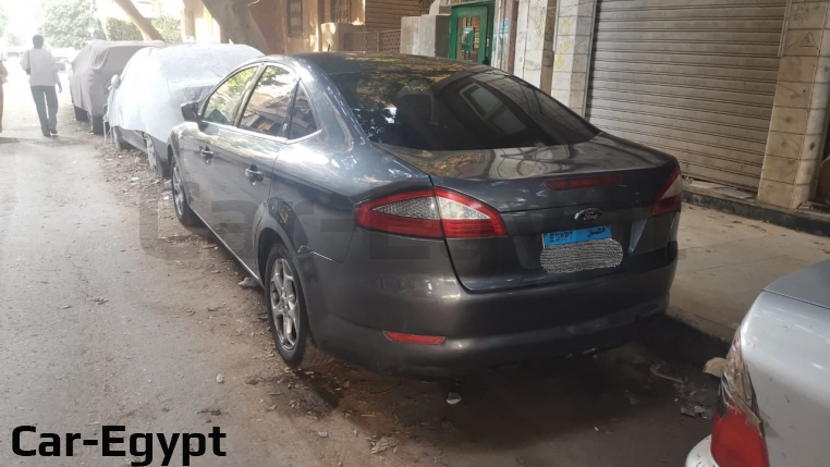 Ford Mondeo 2010