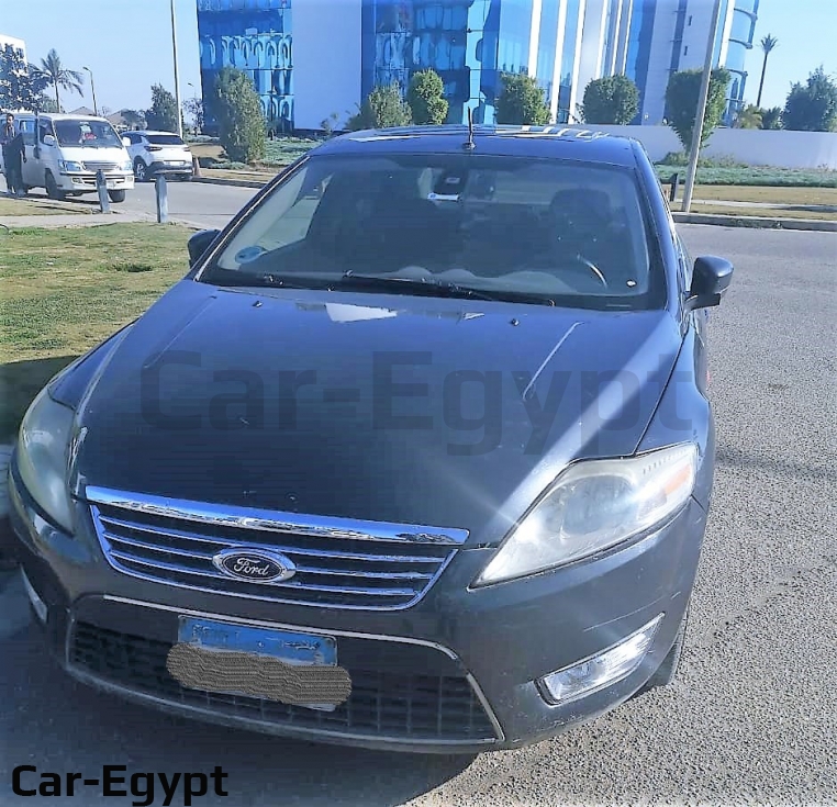 Ford Mondeo 2010