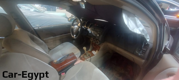 Honda City 2006