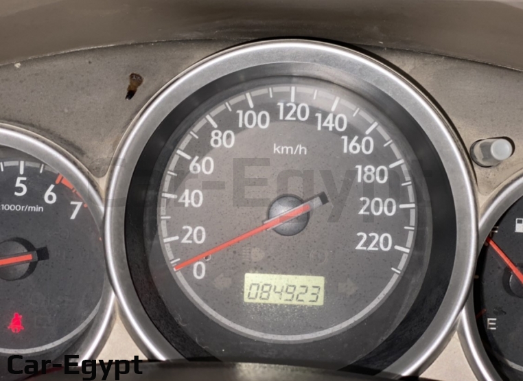 Honda City 2008