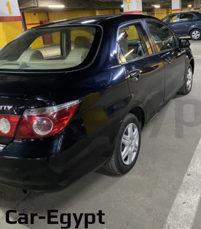 Honda City 2008