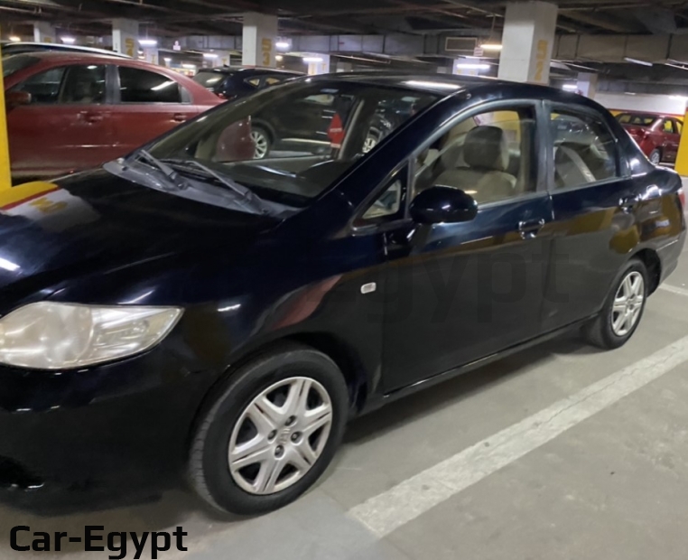 Honda City 2008