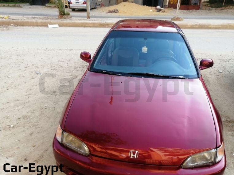 Honda Civic 1993