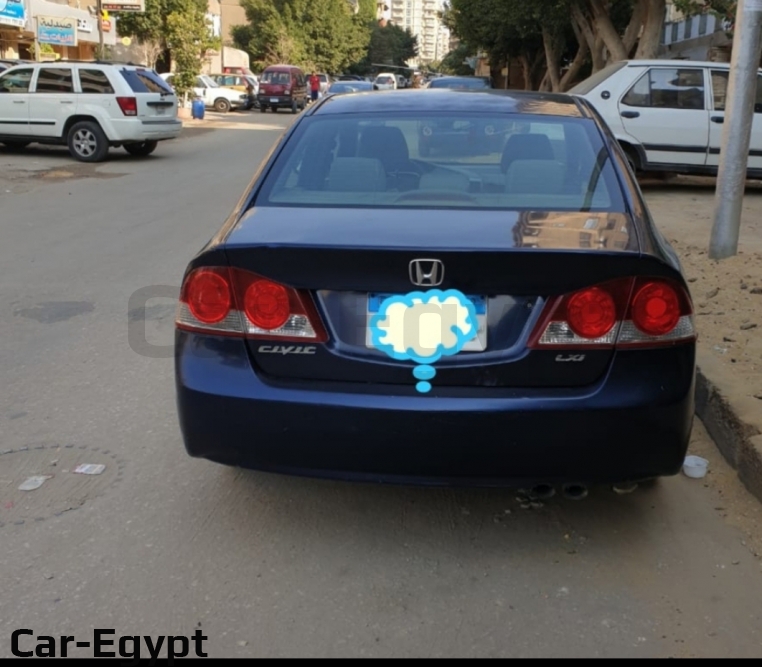 Honda Civic 2008