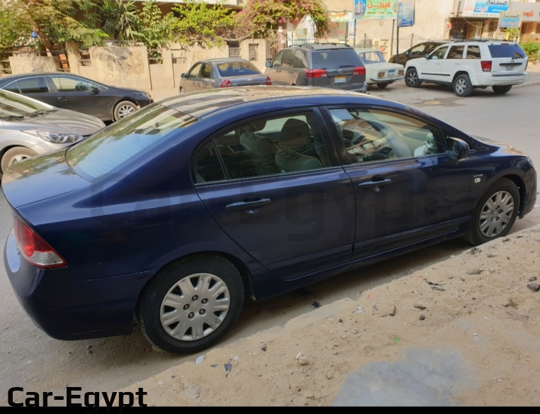 Honda Civic 2008