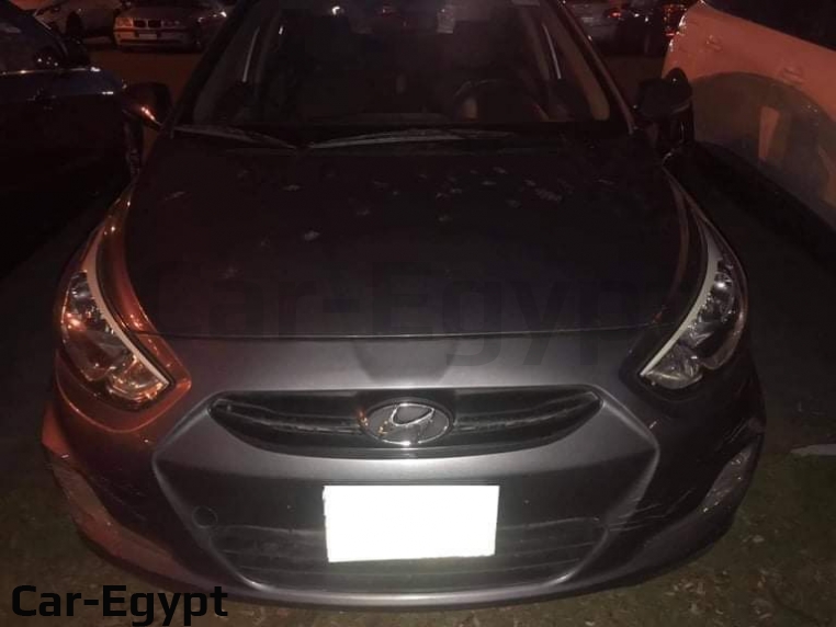 Hyundai Accent 2015