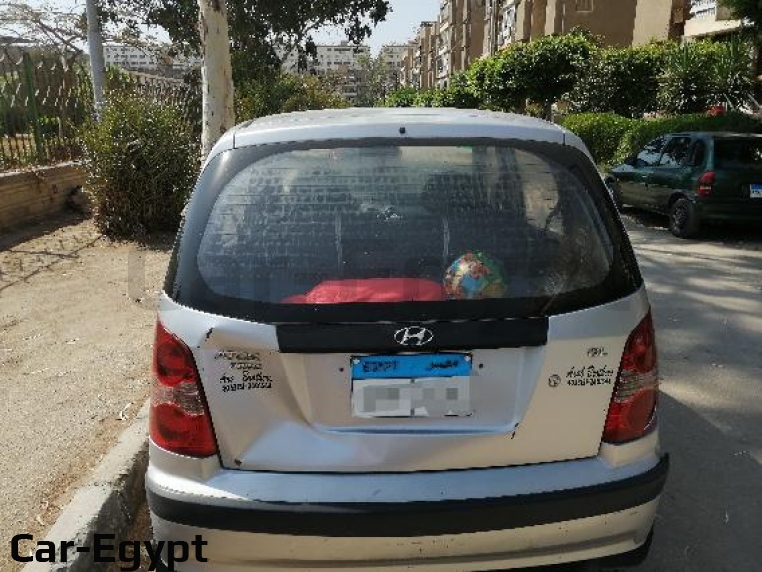 Hyundai Atos 2008