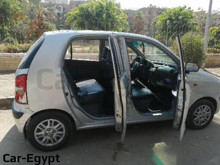 Hyundai Atos 2008