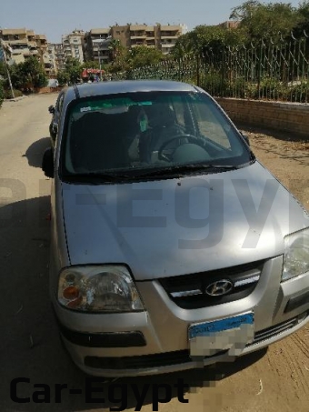 Hyundai Atos 2008