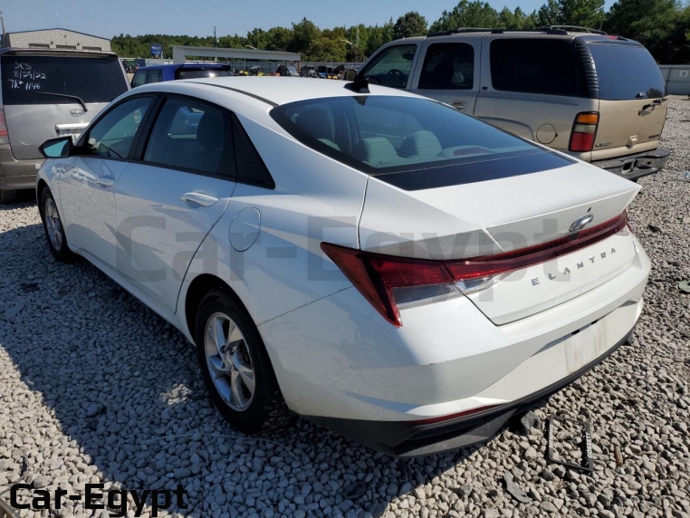 Hyundai Elentra 2021