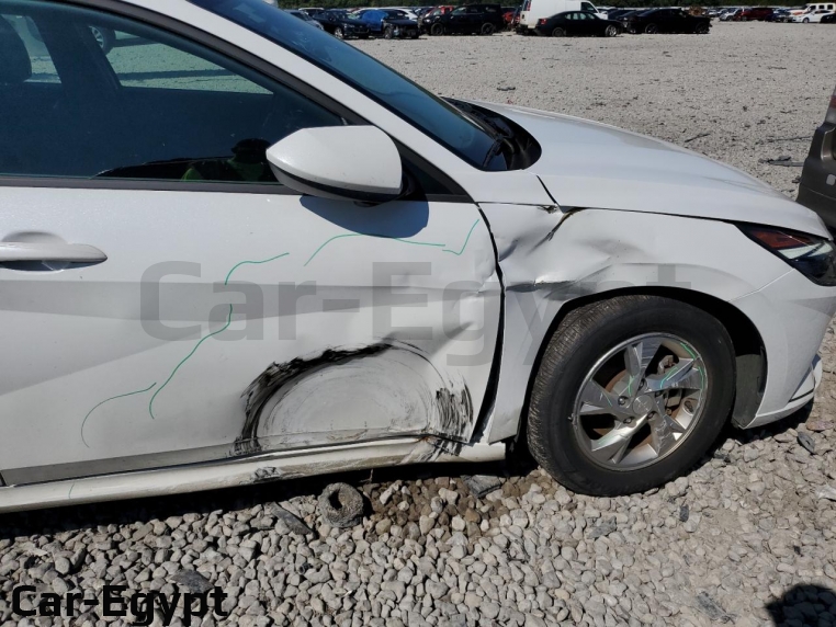 Hyundai Elentra 2021