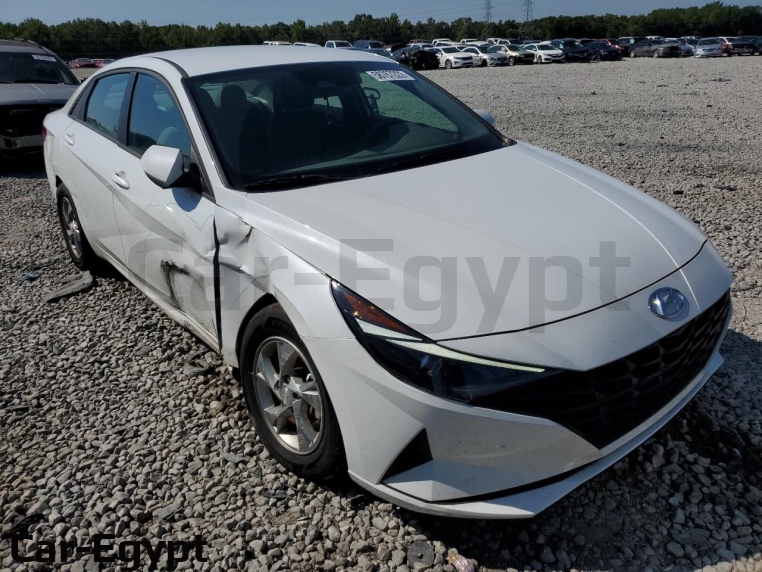 Hyundai Elentra 2021