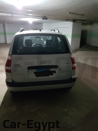 Hyundai Matrix 2006