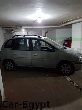 Hyundai Matrix 2006