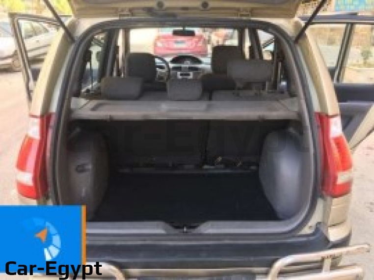 Hyundai Matrix 2006