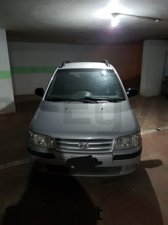 Hyundai Matrix 2006