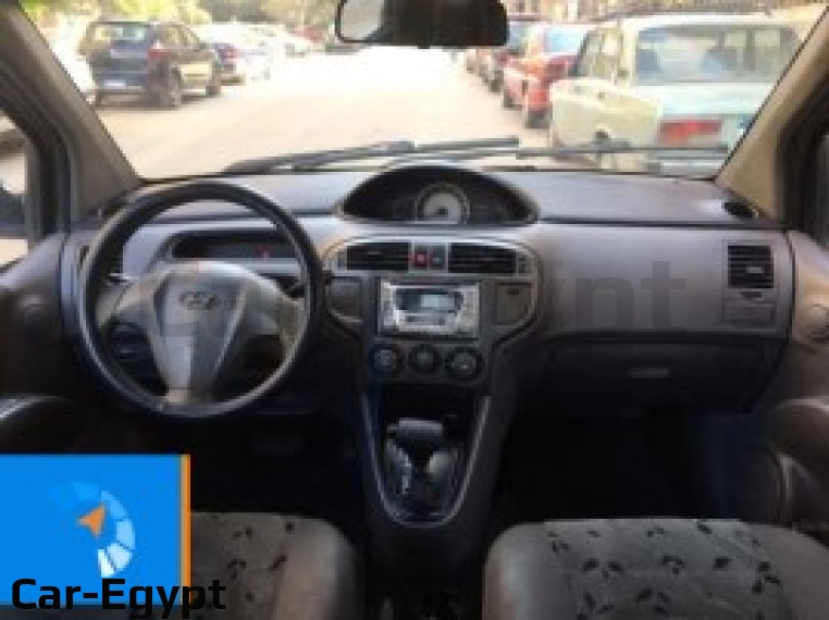 Hyundai Matrix 2006