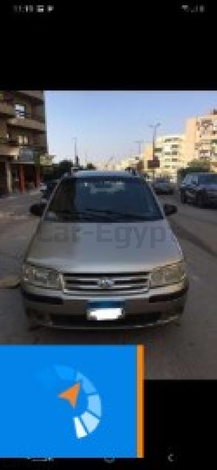 Hyundai Matrix 2006