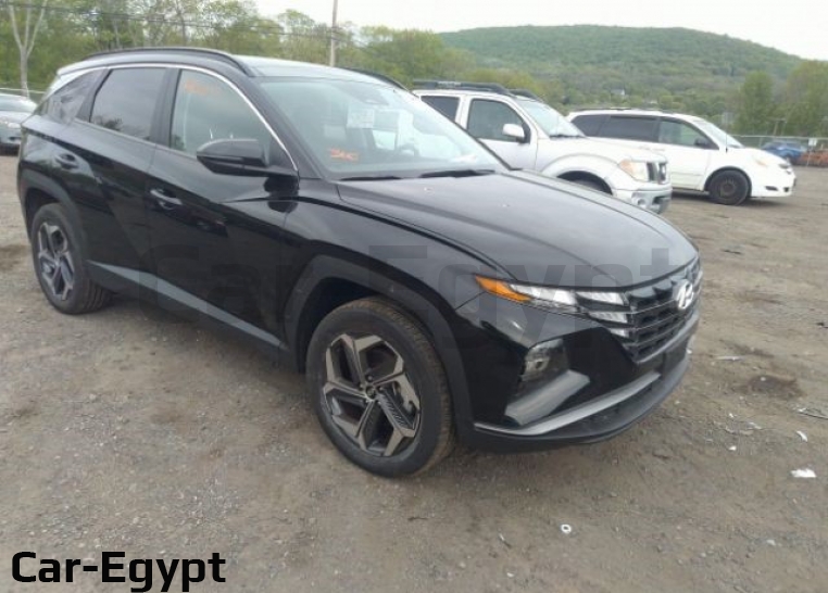 Hyundai Tucson 2022