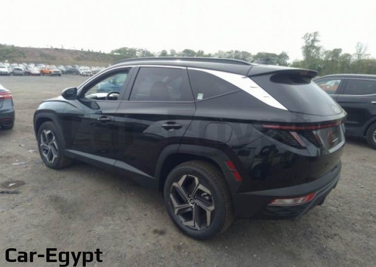 Hyundai Tucson 2022
