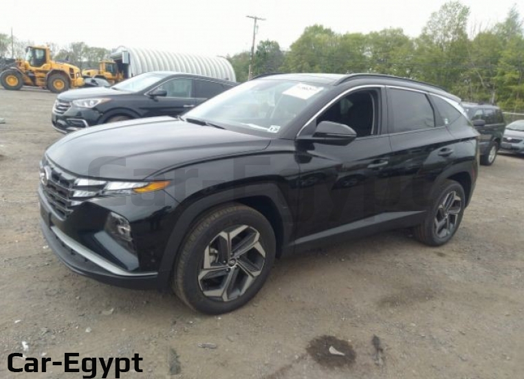 Hyundai Tucson 2022