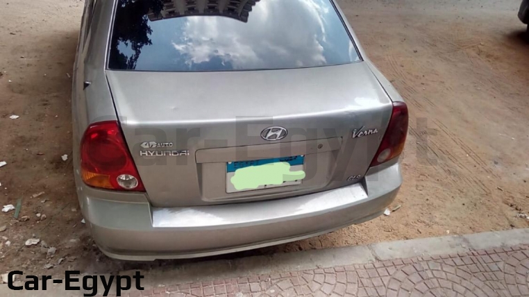 Hyundai Verna 2015