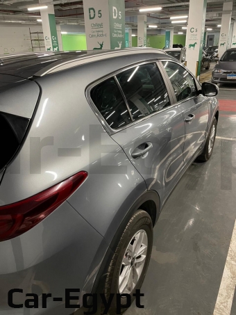 KIA Sportage 2022