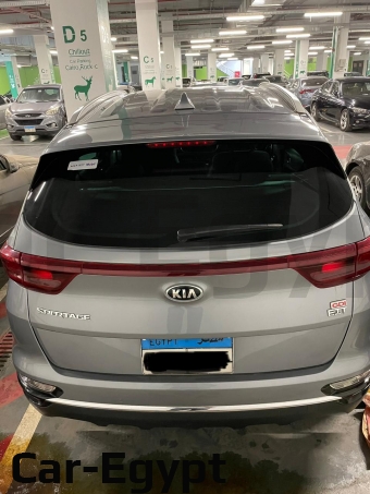KIA Sportage 2022