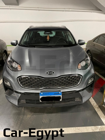 KIA Sportage 2022