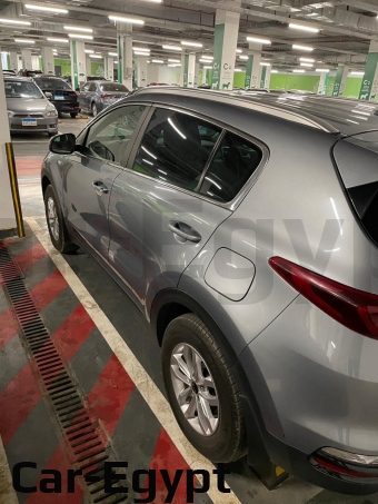 KIA Sportage 2022