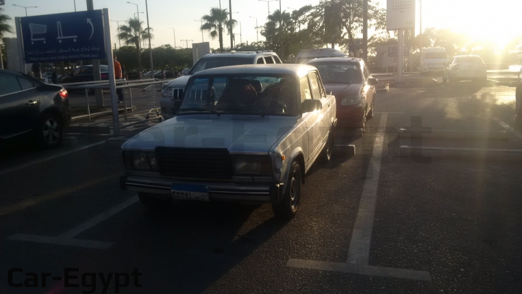 Lada 2107 2008