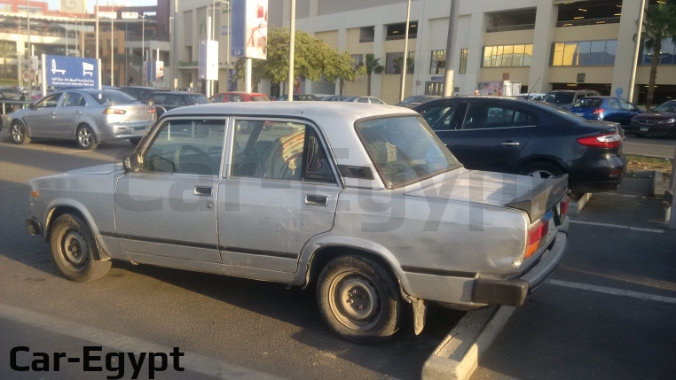 Lada 2107 2008