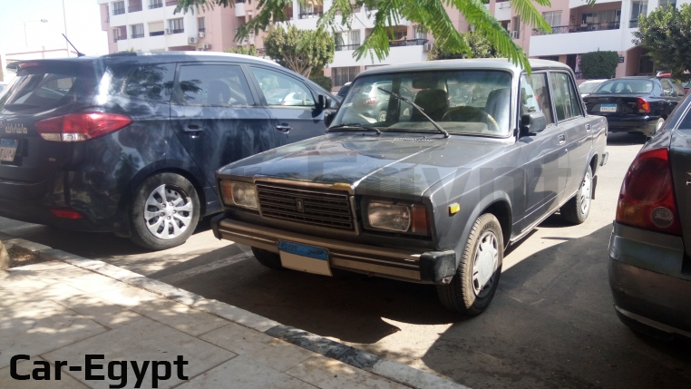 Lada 2107 2008