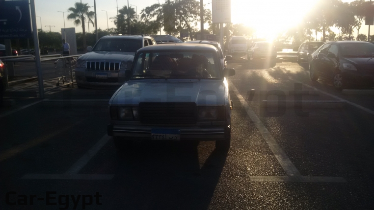 Lada 2107 2008