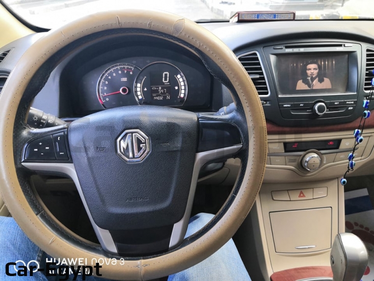 MG MG_350 2014