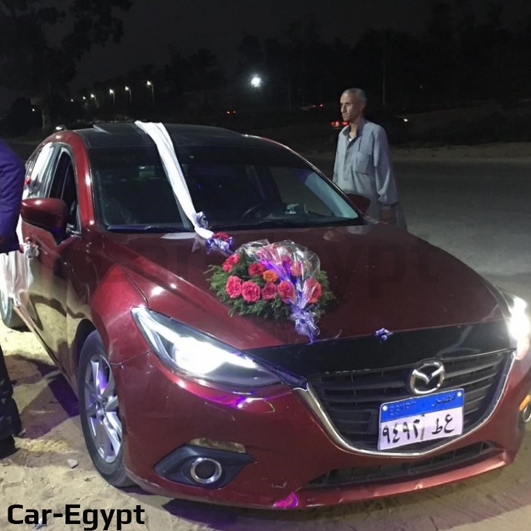 Mazda 3 2017